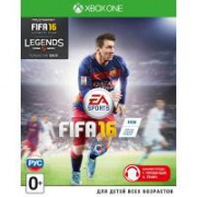 Видеоигра для Xbox One FIFA 16